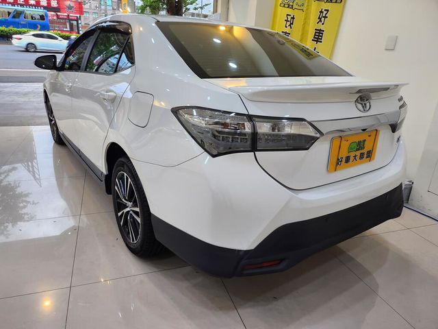 TOYOTA豐田 ALTIS  第16張相片