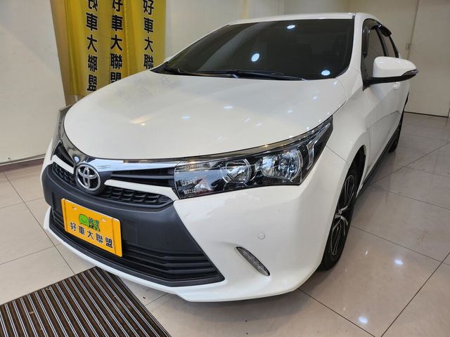 TOYOTA豐田 ALTIS  第17張相片