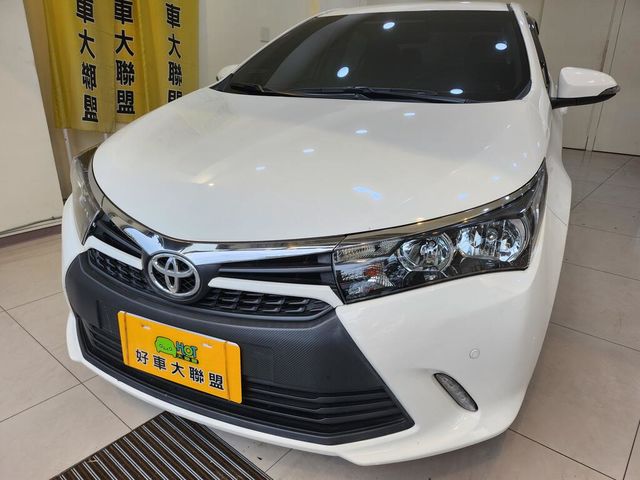 TOYOTA豐田 ALTIS  第18張相片