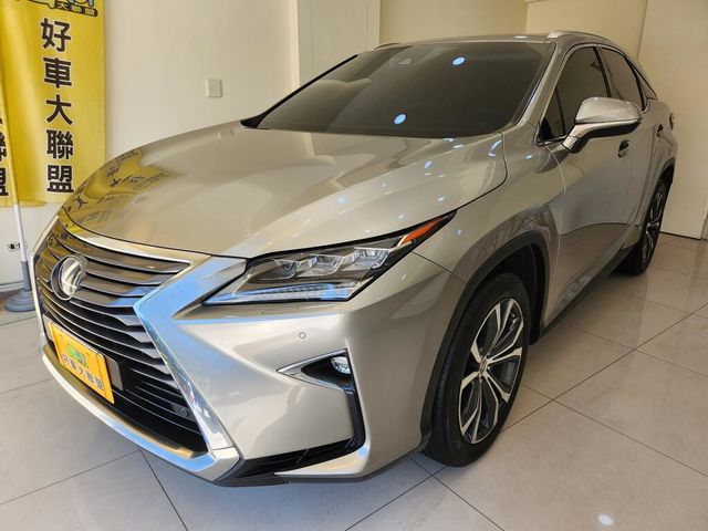 LEXUS凌志 RX200T  第1張相片