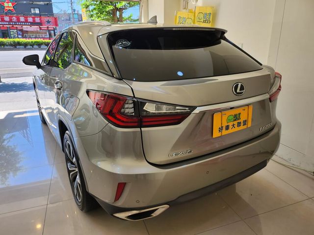 LEXUS凌志 RX200T  第9張相片