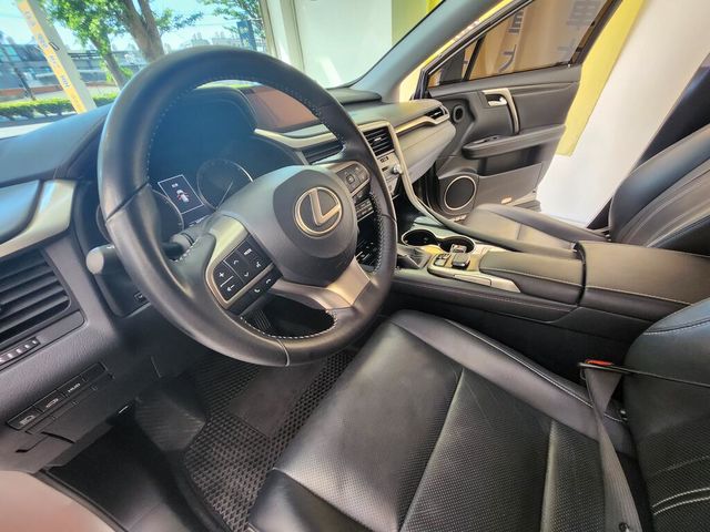 LEXUS凌志 RX200T  第10張相片