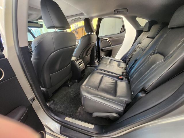 LEXUS凌志 RX200T  第12張相片