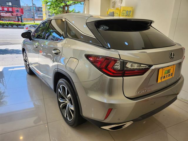 LEXUS凌志 RX200T  第13張相片