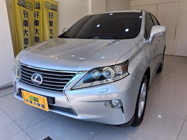 LEXUS凌志 RX450H  第1張相片