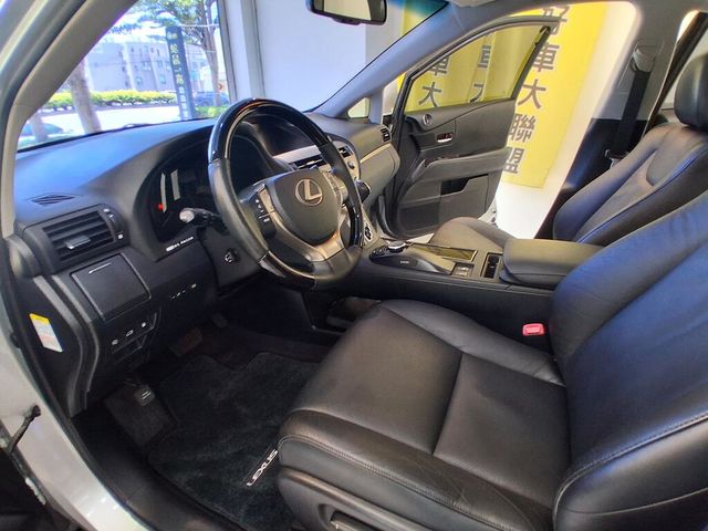 LEXUS凌志 RX450H  第2張相片