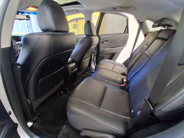 LEXUS凌志 RX450H  第3張相片