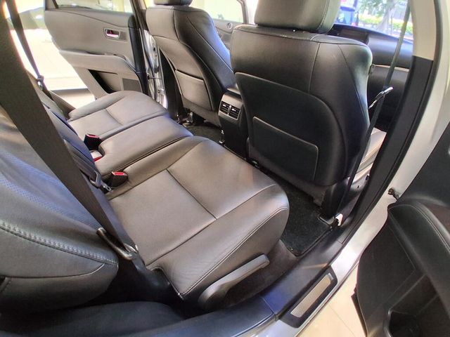 LEXUS凌志 RX450H  第5張相片