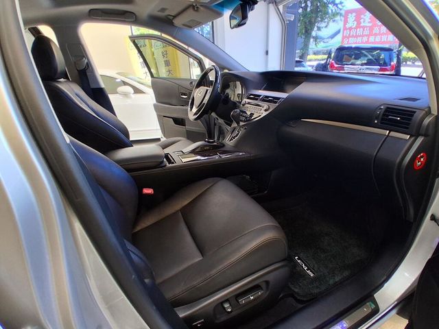 LEXUS凌志 RX450H  第6張相片