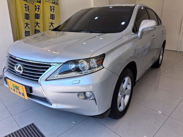LEXUS凌志 RX450H  第7張相片