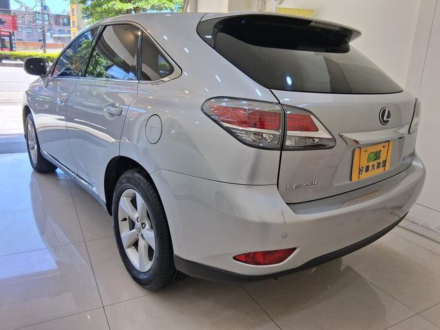 LEXUS凌志 RX450H  第11張相片