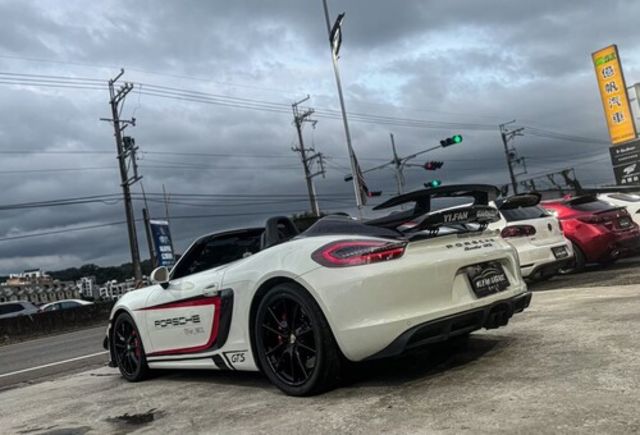 PORSCHE保時捷 BOXSTER  第2張相片