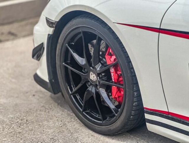 PORSCHE保時捷 BOXSTER  第3張相片