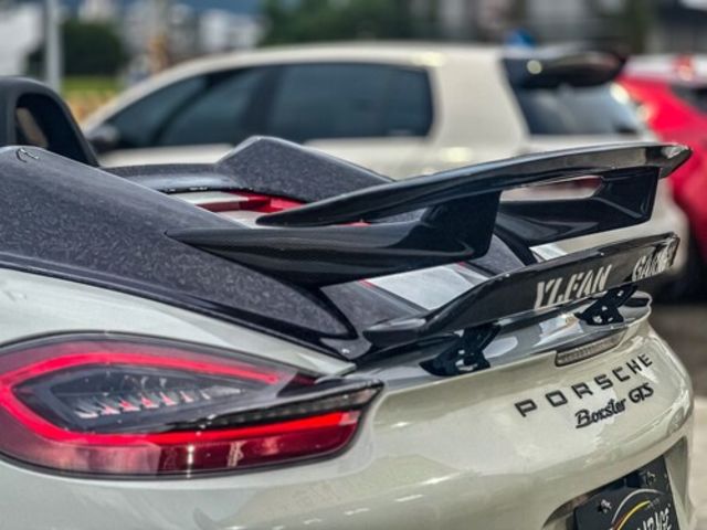PORSCHE保時捷 BOXSTER  第4張相片