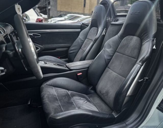 PORSCHE保時捷 BOXSTER  第5張相片