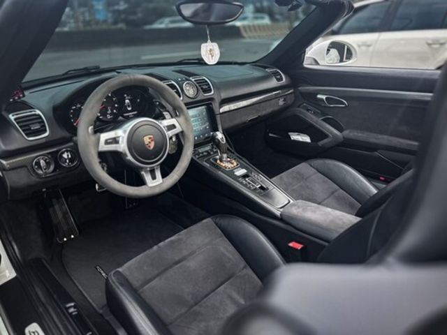 PORSCHE保時捷 BOXSTER  第6張相片