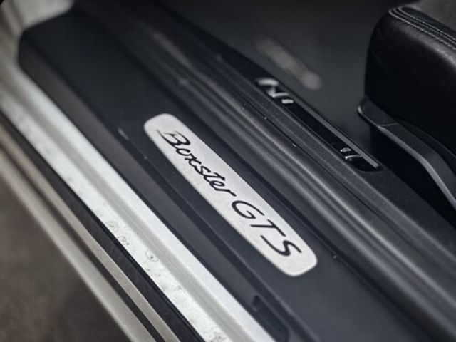PORSCHE保時捷 BOXSTER  第8張相片