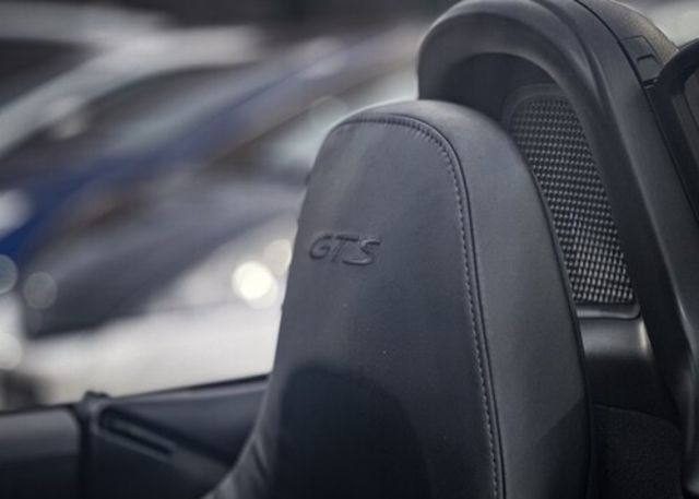 PORSCHE保時捷 BOXSTER  第9張相片