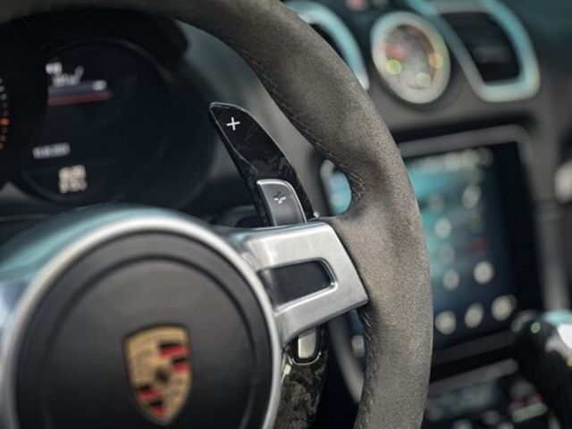 PORSCHE保時捷 BOXSTER  第10張相片