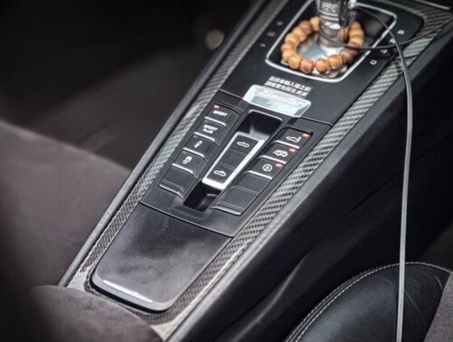 PORSCHE保時捷 BOXSTER  第11張相片