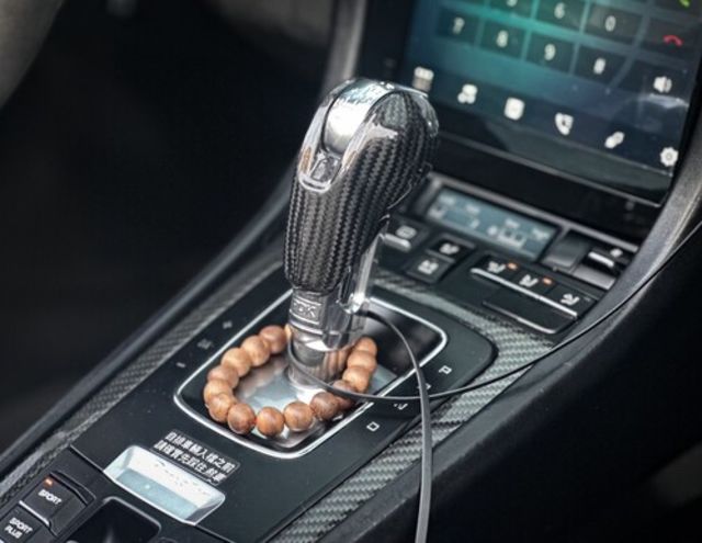 PORSCHE保時捷 BOXSTER  第12張相片