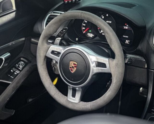PORSCHE保時捷 BOXSTER  第14張相片