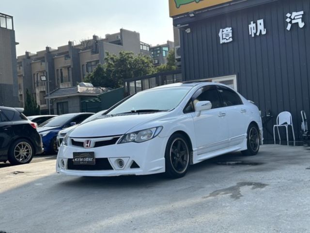 HONDA本田 CIVIC  第1張相片