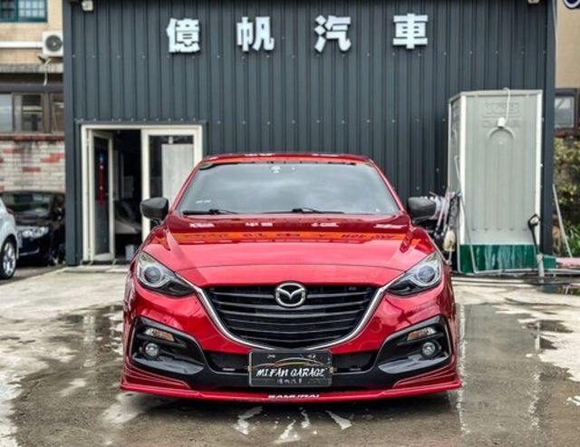 MAZDA馬自達 MAZDA 3  第2張相片