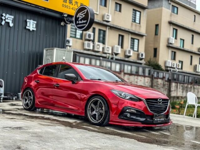 MAZDA馬自達 MAZDA 3  第3張相片