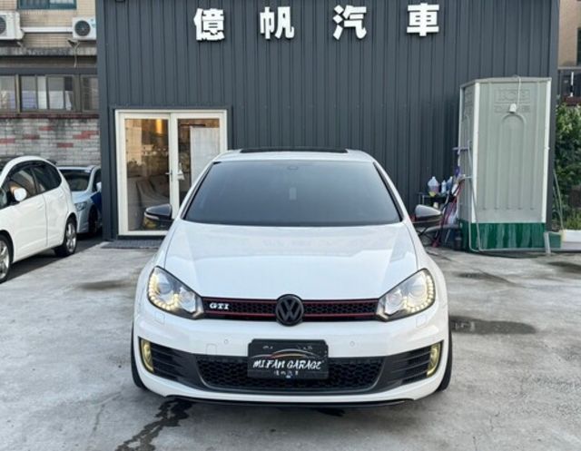 VOLKSWAGEN福斯 GOLF GTI  第3張相片