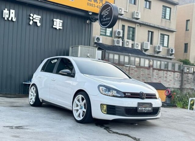 VOLKSWAGEN福斯 GOLF GTI  第6張相片