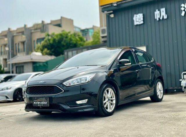 FORD福特 FOCUS  第1張相片