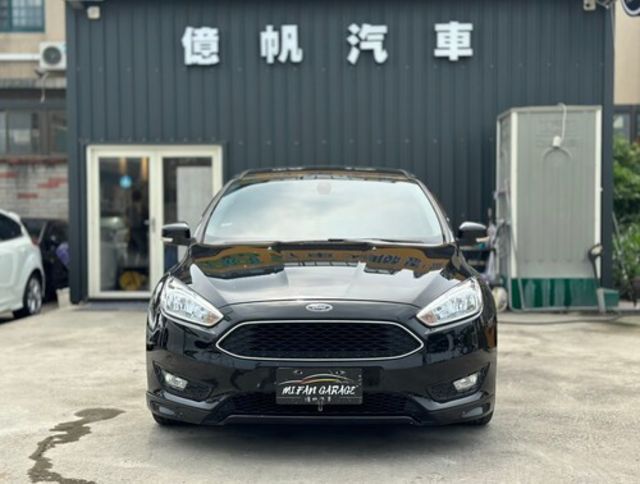 FORD福特 FOCUS  第3張相片