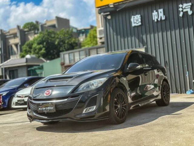 MAZDA馬自達 MAZDA 3  第1張相片