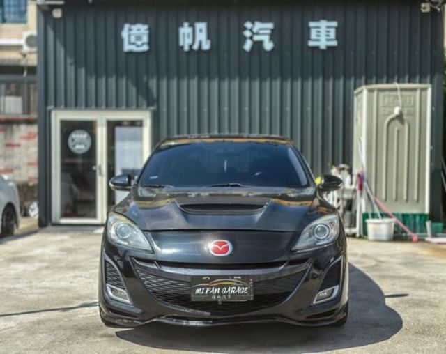 MAZDA馬自達 MAZDA 3  第2張相片
