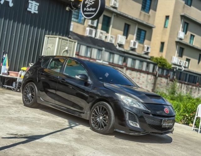 MAZDA馬自達 MAZDA 3  第3張相片