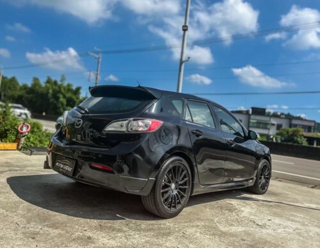 MAZDA馬自達 MAZDA 3  第5張相片