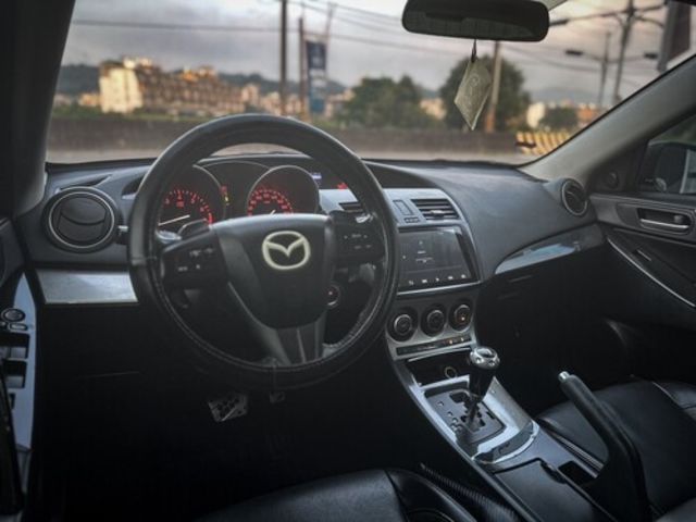 MAZDA馬自達 MAZDA 3  第7張相片