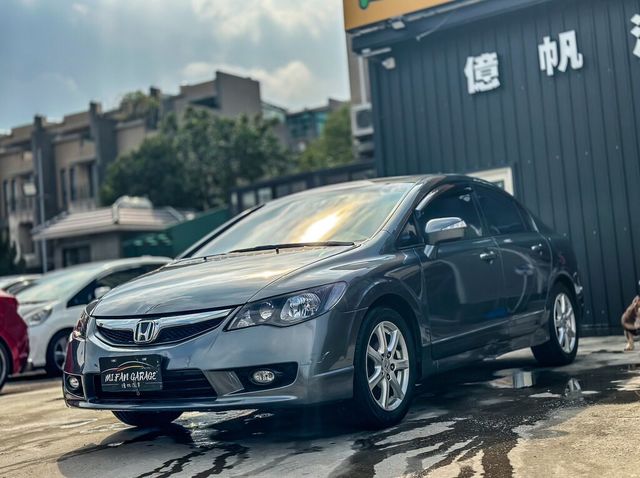 HONDA本田 CIVIC  第1張相片