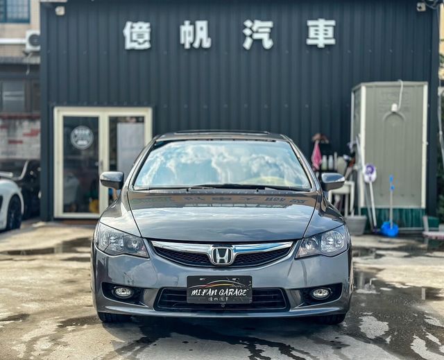 HONDA本田 CIVIC  第2張相片