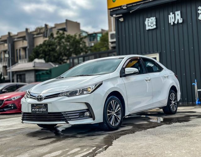TOYOTA豐田 ALTIS  第1張相片