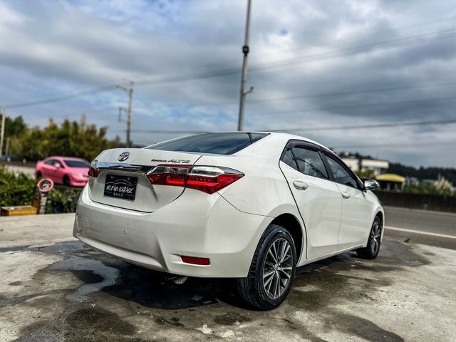 TOYOTA豐田 ALTIS  第5張相片