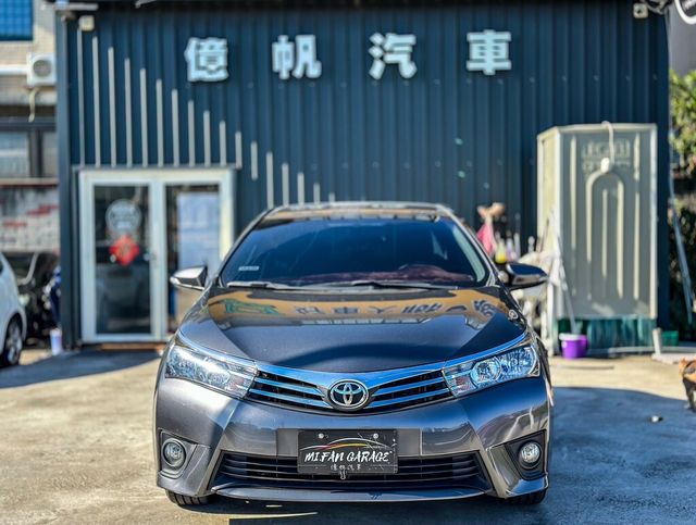 TOYOTA豐田 ALTIS  第2張相片