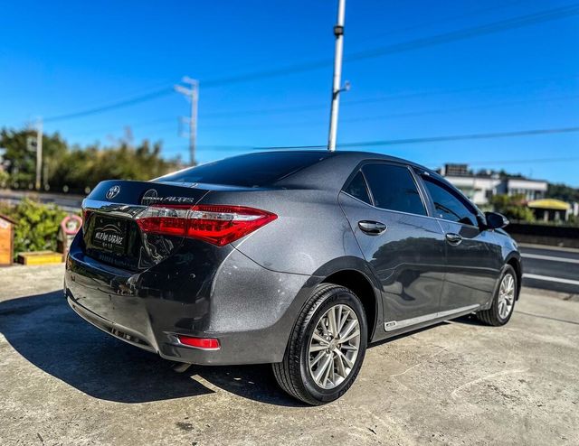 TOYOTA豐田 ALTIS  第5張相片