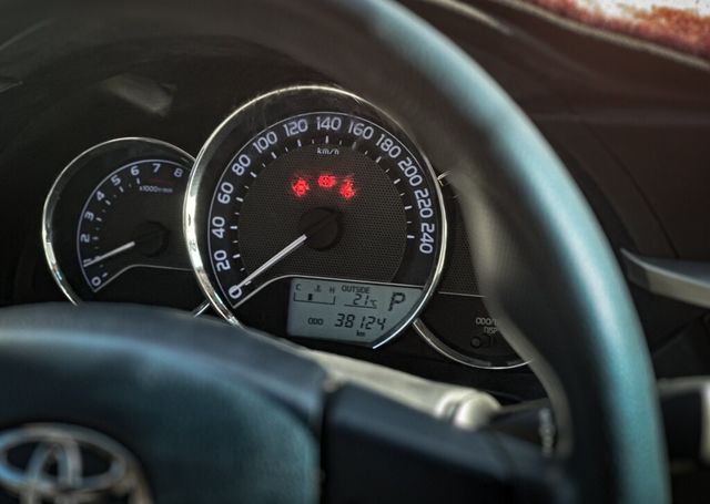 TOYOTA豐田 ALTIS  第11張相片