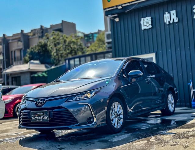 TOYOTA豐田 ALTIS  第1張相片