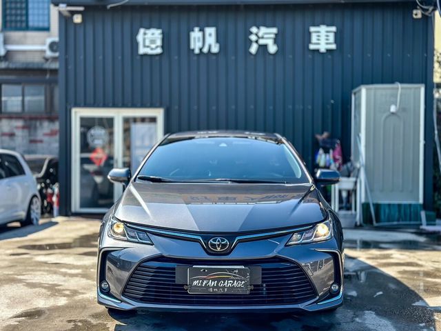 TOYOTA豐田 ALTIS  第2張相片