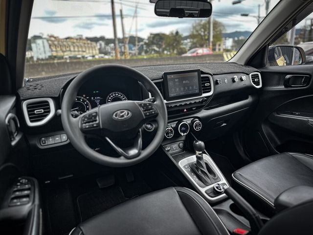 HYUNDAI現代 VENUE  第7張相片
