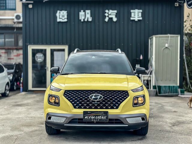 HYUNDAI現代 VENUE  第19張相片