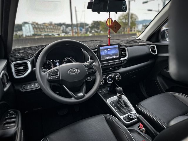 HYUNDAI現代 VENUE  第15張相片